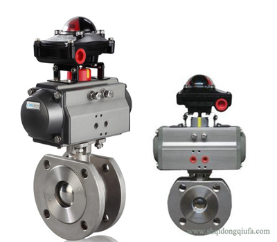 氣動(dòng)薄型球閥