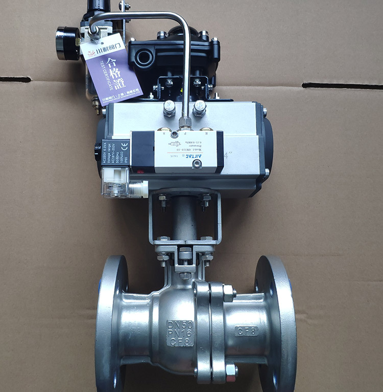 氣動(dòng)高溫球閥的設(shè)計(jì)巧思:耐高溫的秘密